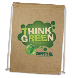 think green