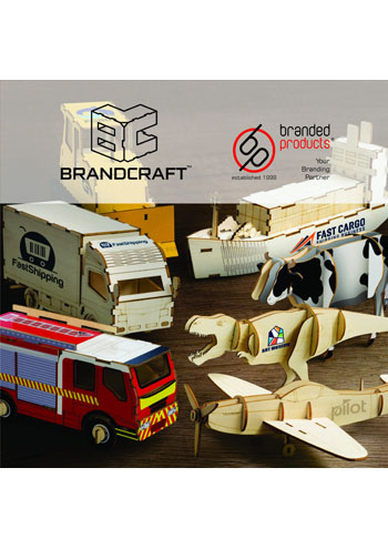 Brandcraft
