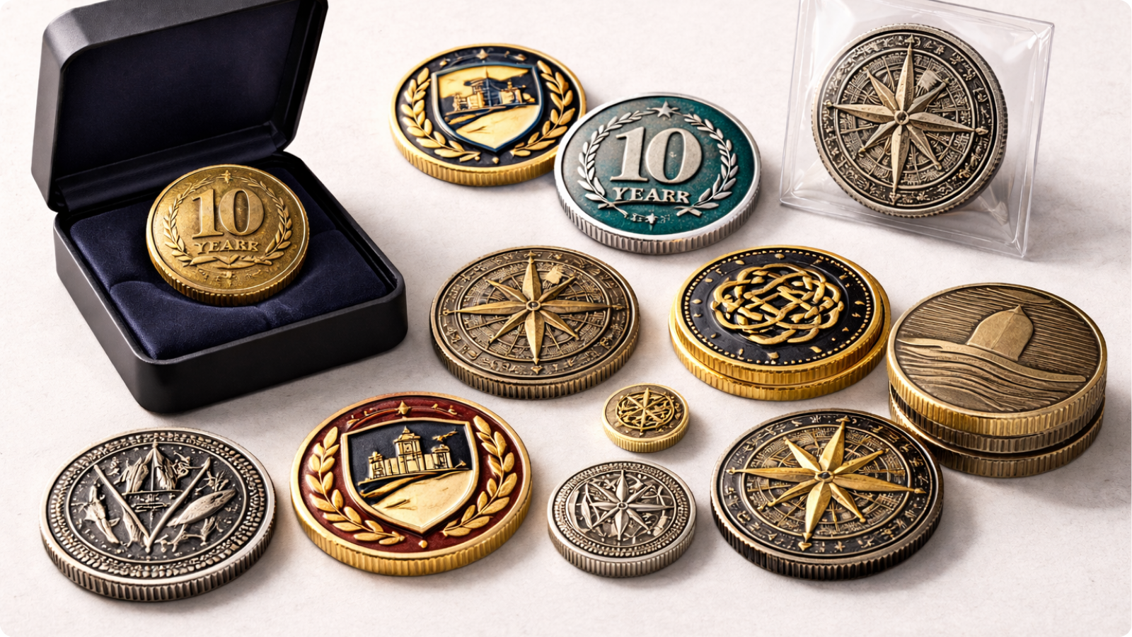 CHALLENGE COINS IMAGE