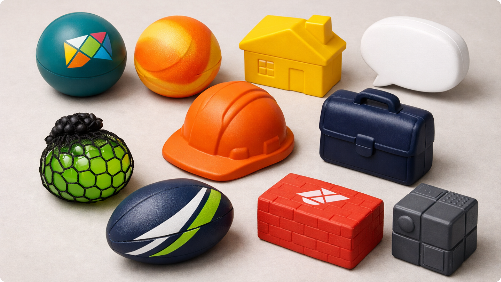 STRESS ITEMS IMAGE