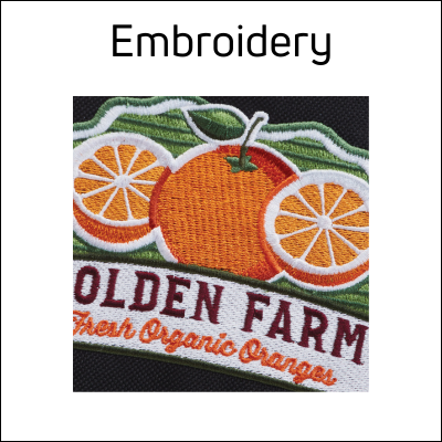 Embroidery