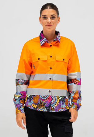 HiVisShirt_FirstNationsArt