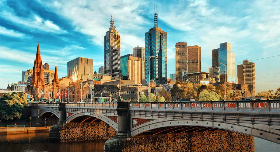 melbourne