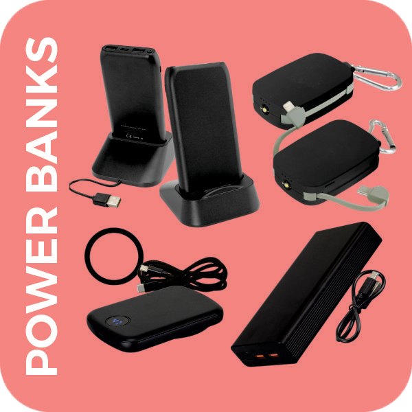 Powerbanks