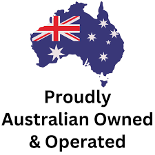 Proudly Australian Owned and Operated