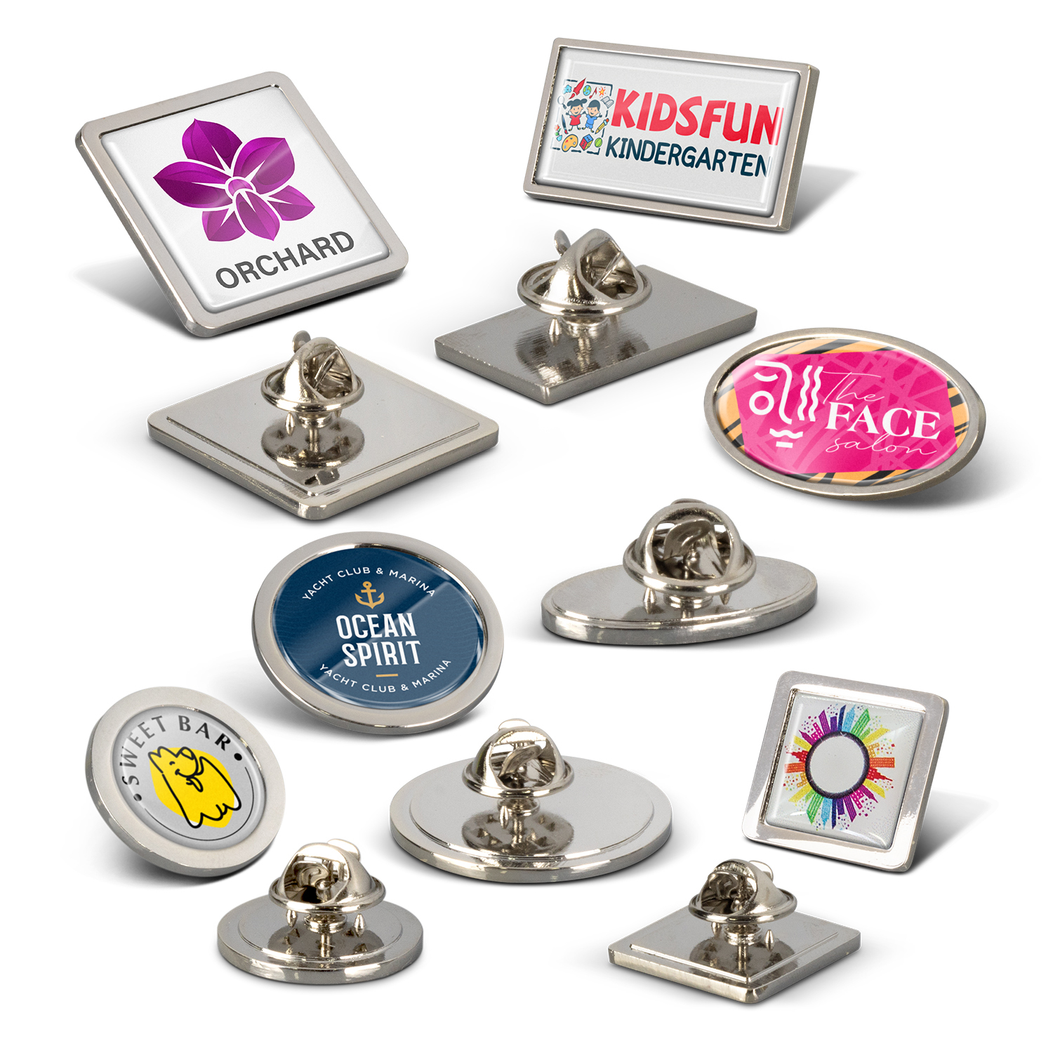 Resin Coated Finish
