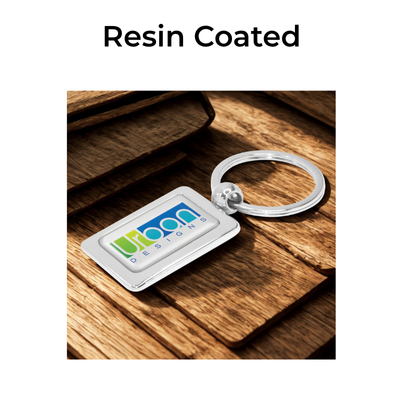 Resin Coated