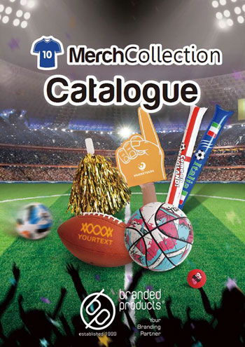 Sports Merchandise Collection 2025