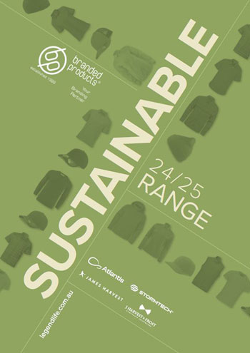 Sustainable Range 2024 - 2025