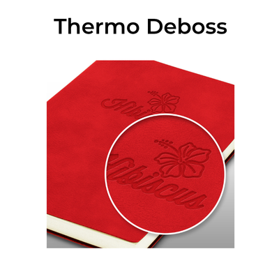Thermo Deboss