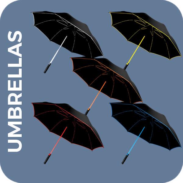 Umbrellas